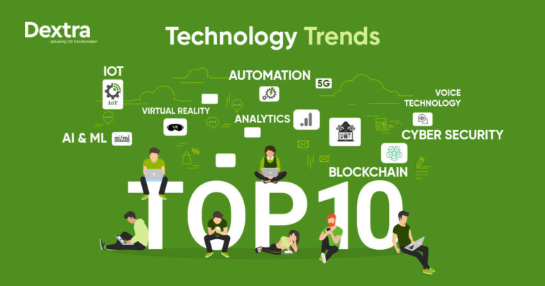 Emerging Technology Trends You Need to Know