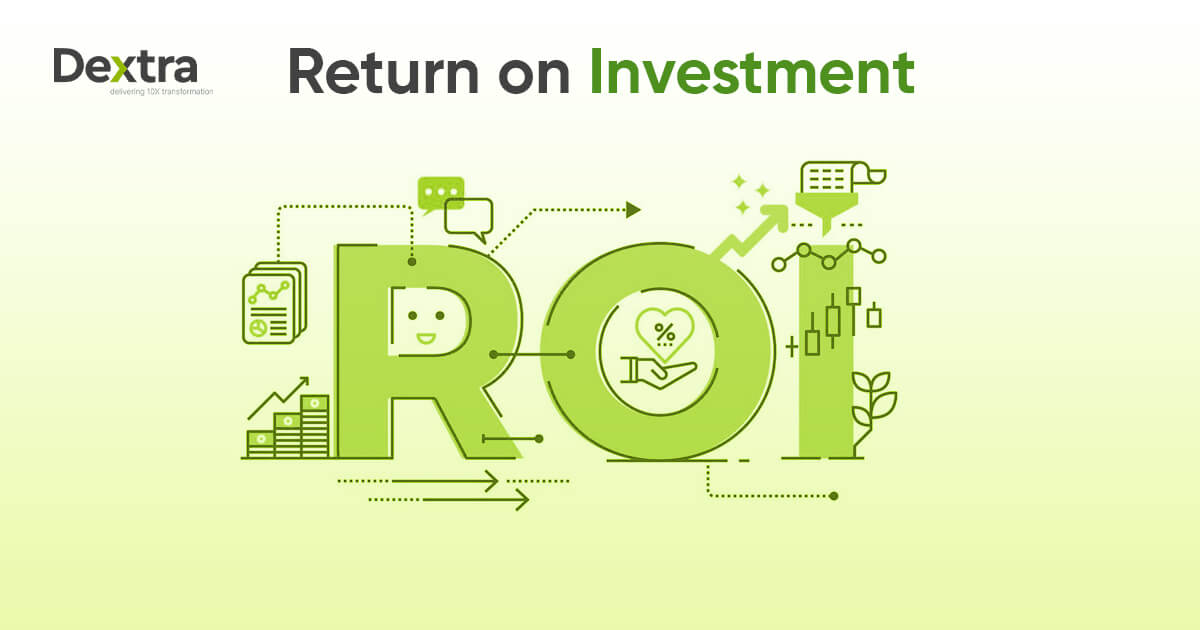 Return on Investment Formula