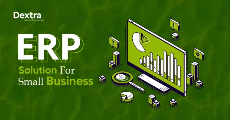Best ERP Solutions For Small Businesses | Streamline Growth