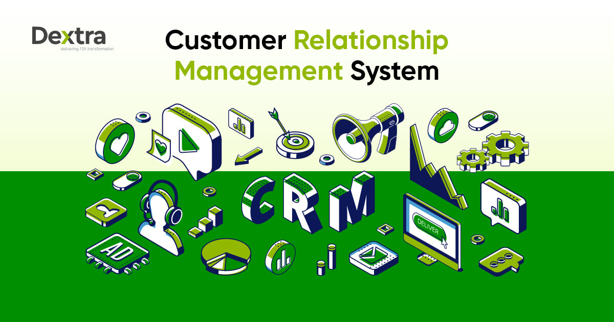 customer relationship management system