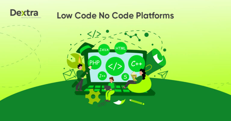 What Is No-Code & Low-Code? Simplifying App Development