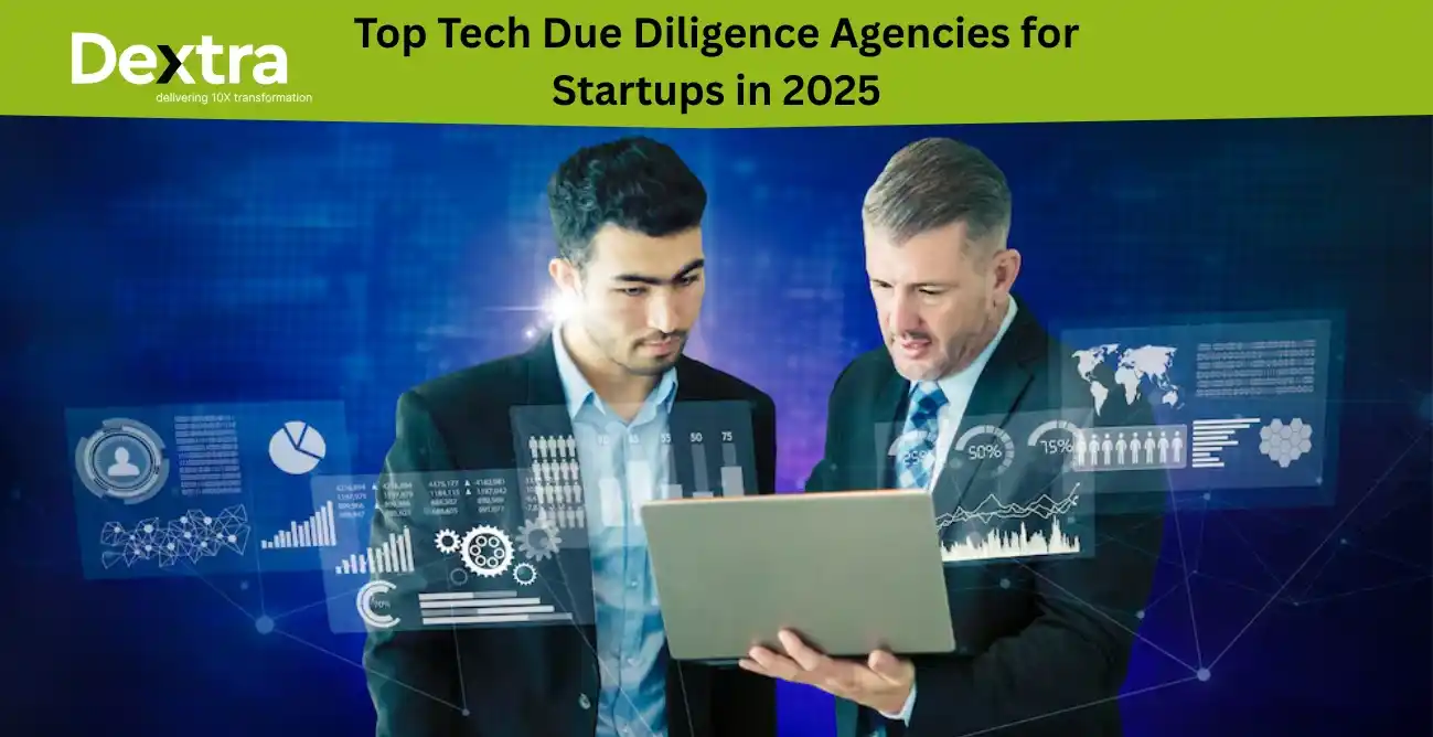 Top Tech Due Diligence Agencies for Startups