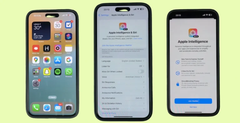 Everything You Need to Know About the Apple Intelligence Waitlist (2025 Guide)