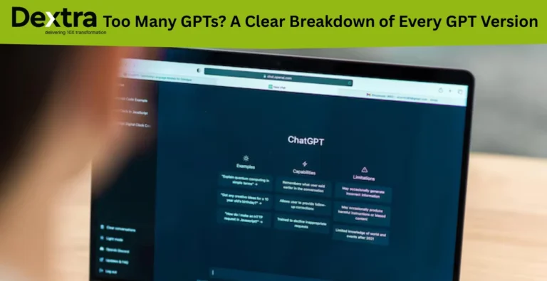 Too Many GPTs? A Clear Breakdown of Every GPT Version