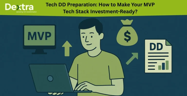 From MVP to DD: Preparing Your Tech for Investment