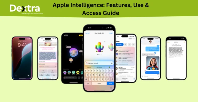 Apple Intelligence: What It Is, Features, Use & Access Guide