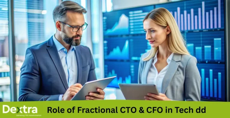 Why Fractional CTOs & CFOs Are Game Changers in Tech DD