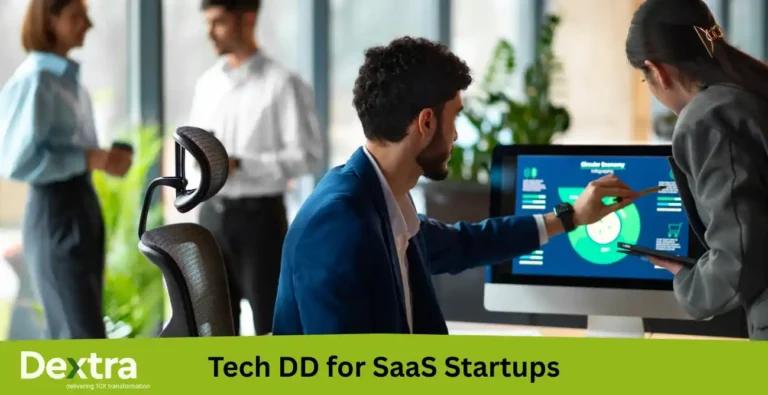 Tech DD for SaaS Startups: Best Practices for 2025