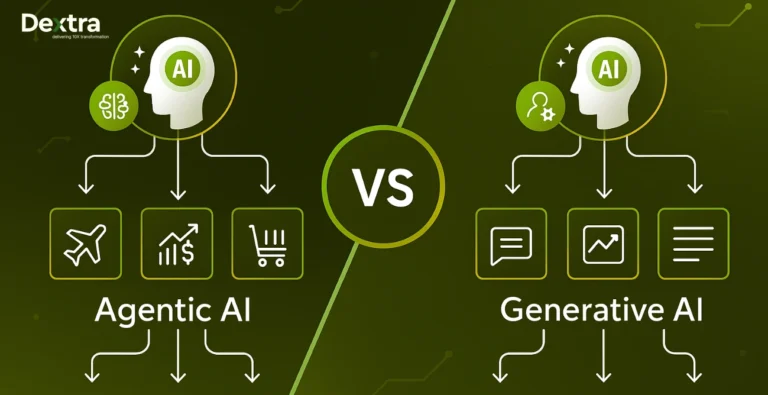 Agentic AI vs Generative AI Explained: The 2025 Blueprint for Future-Ready Organizations