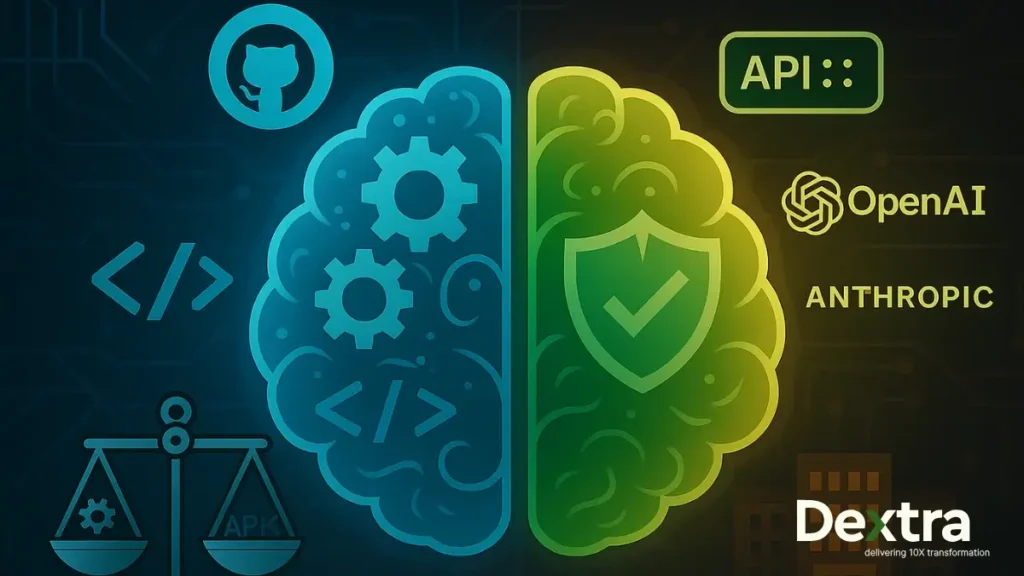 open source vs closed source ai