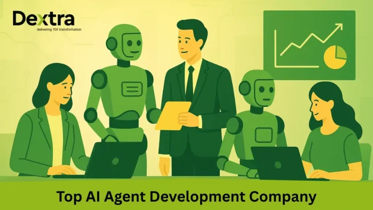 Best AI Agent Development Companies Redefining Enterprise AI in 2026