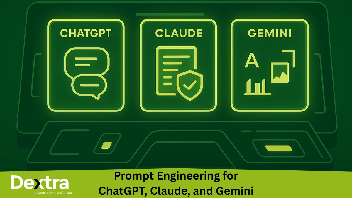 Prompt engineering for ChatGPT, Claude, Gemini