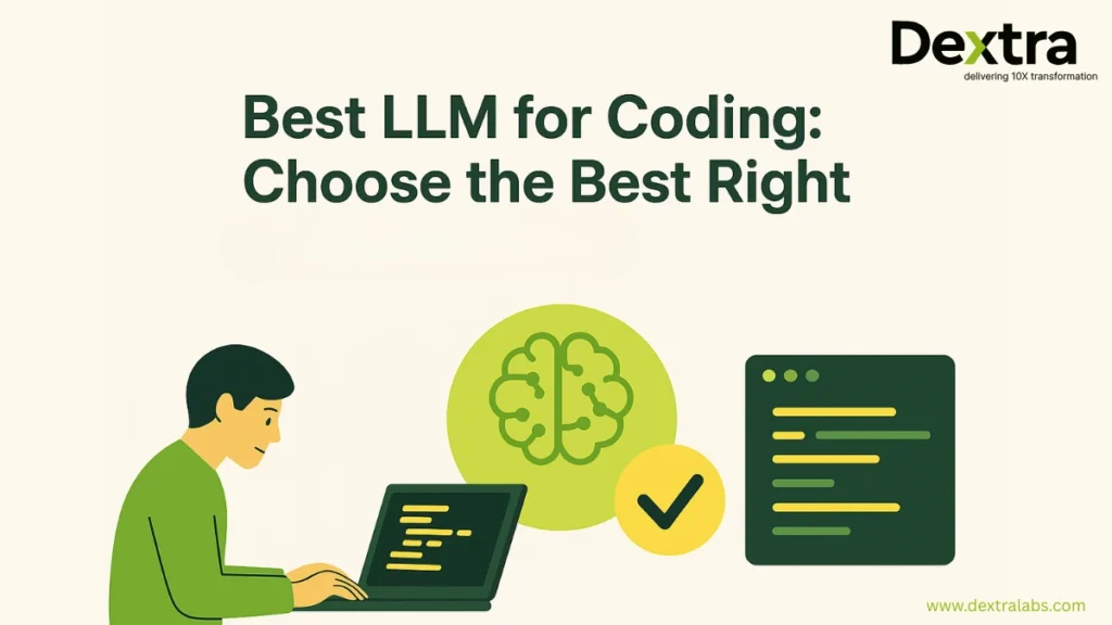 best llm for coding