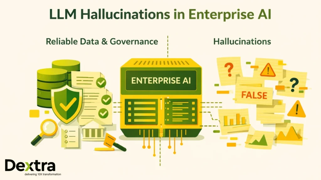 LLM hallucinations in Enterprises