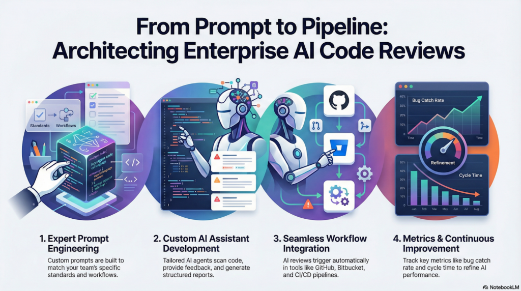 Enterprise AI Code Reviews