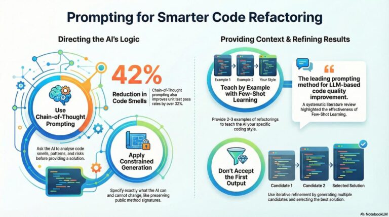 How To Use LLMs for Continuous, Creative Code Refactoring in 2026