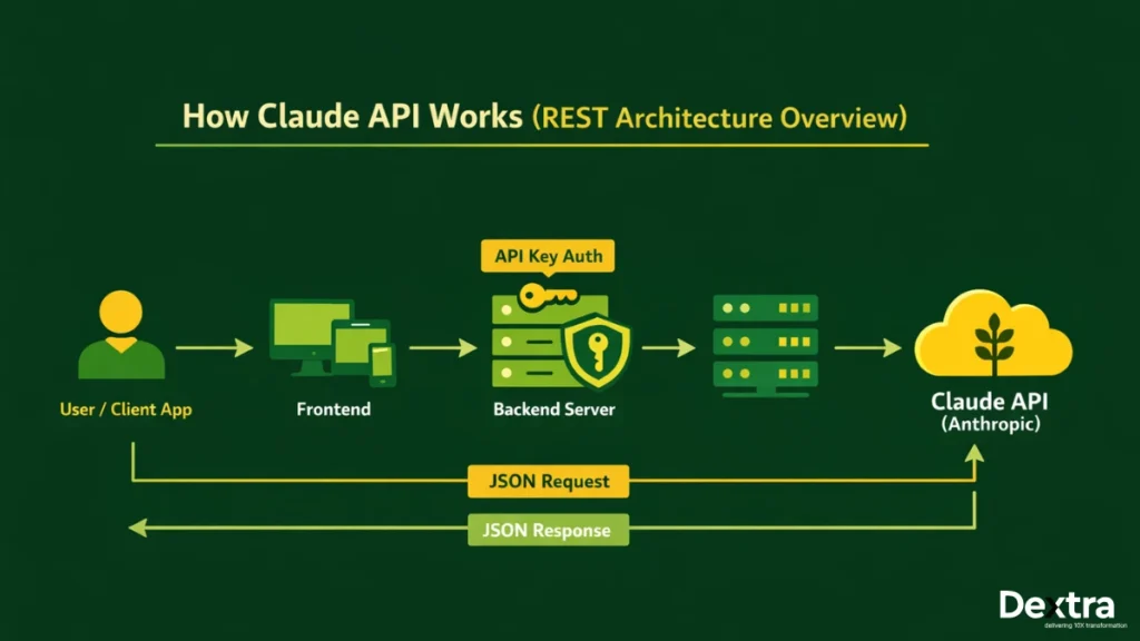 how to use Claude API key
