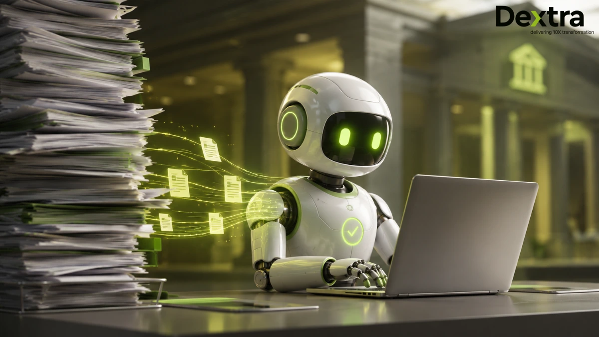 how ai agents reduce underwriting delays in banking and insurance
