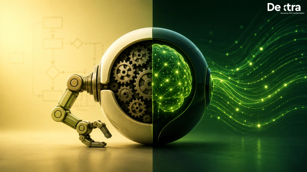 Agentic AI vs RPA