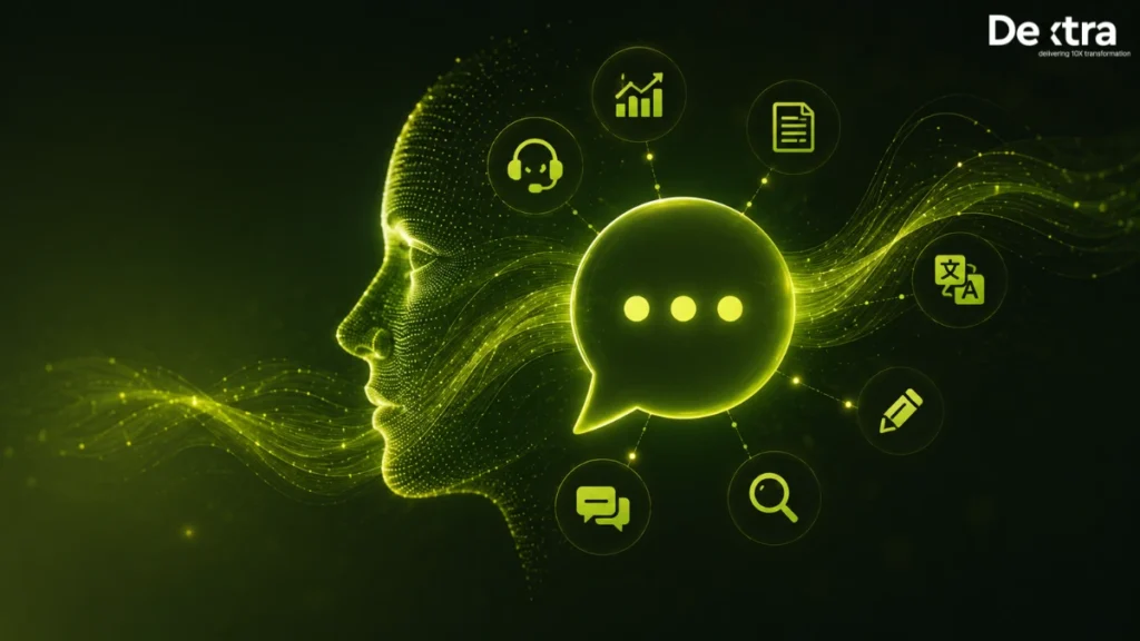 Applications of NLP