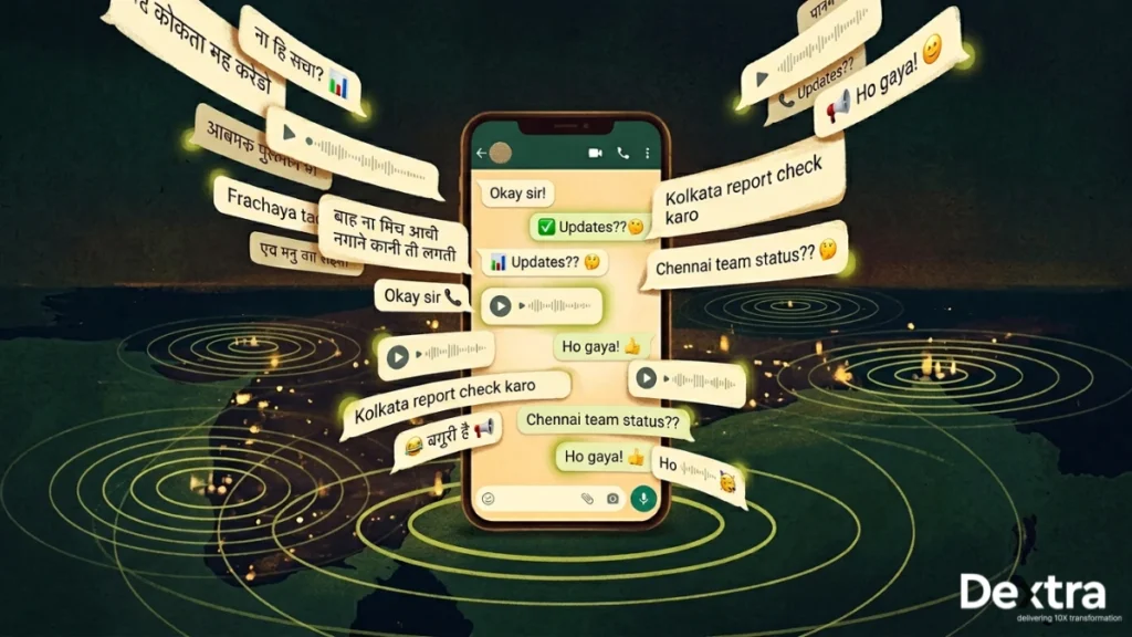 How an Indian D2C Brand Handles 1.2 Million Monthly Support Queries in 4 Languages with AI Agents