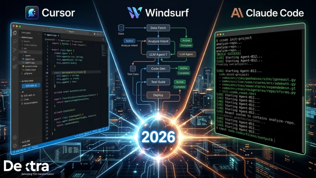 The Definitive Agentic Coding Comparison