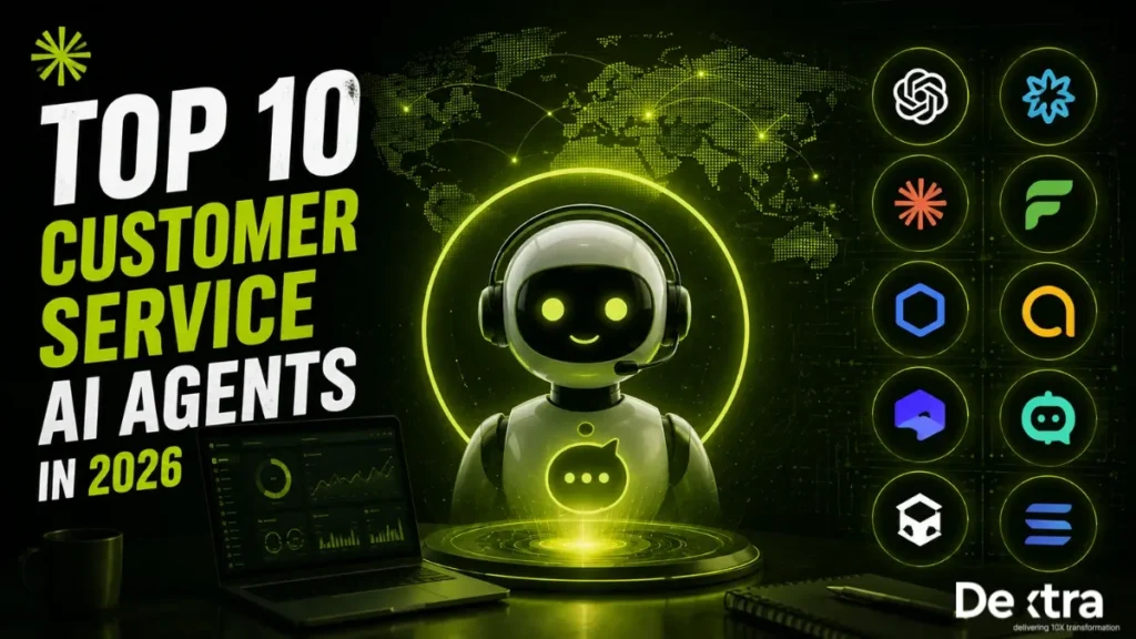 best ai agent builder for customer service
