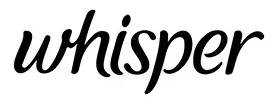 whisper