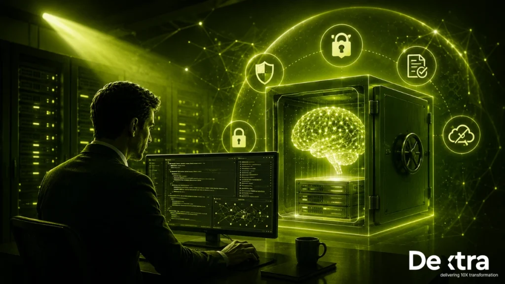 On-Premise AI Code Review for Enterprise: Security, Compliance, Air-Gapped [2026]