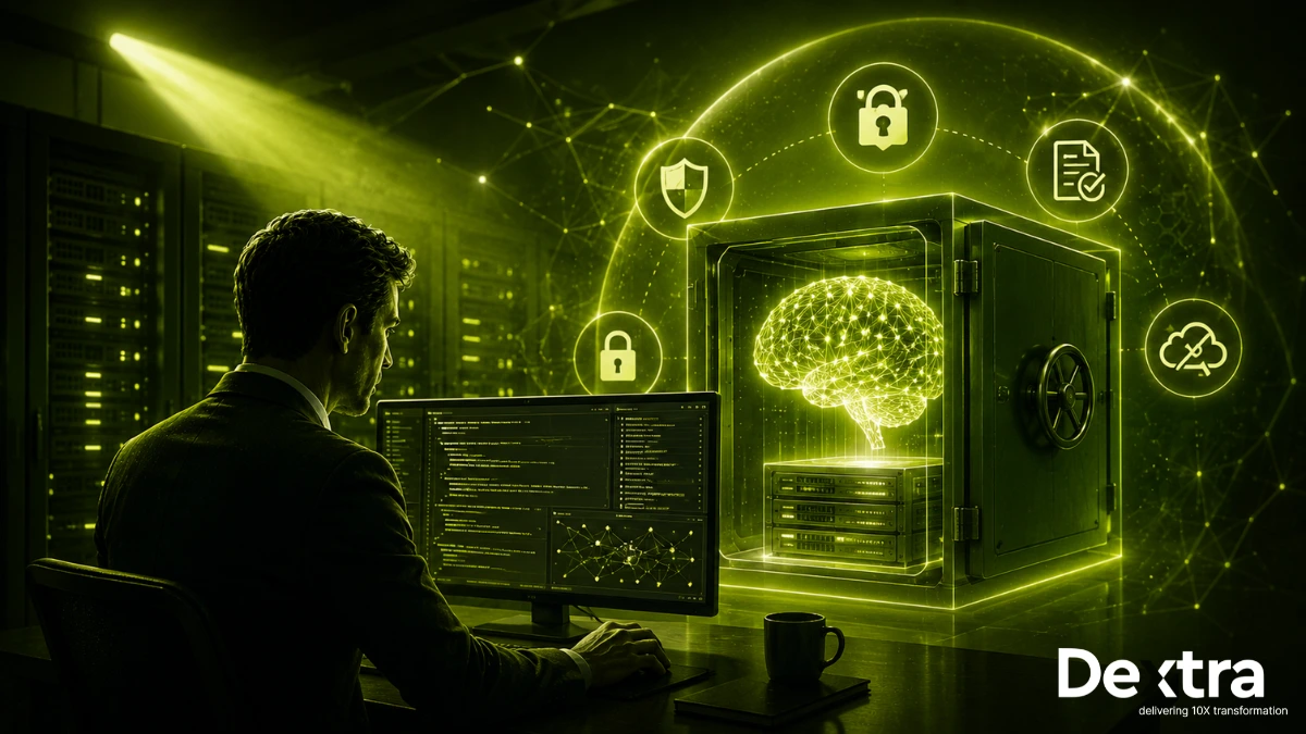 on-premise ai code review