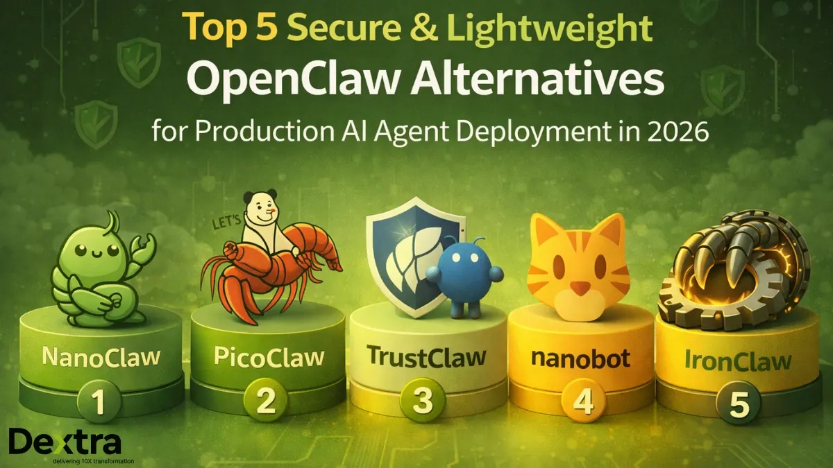 OpenClaw alternatives